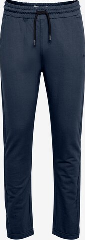 Slimfit Pantaloni di BLEND in blu: frontale