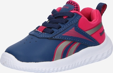 ReebokSportske cipele 'RUSH RUNNER 5' - plava boja: prednji dio