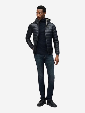 Cappotto invernale 'CHARLES 26WBLUC02218' di Blauer. in nero
