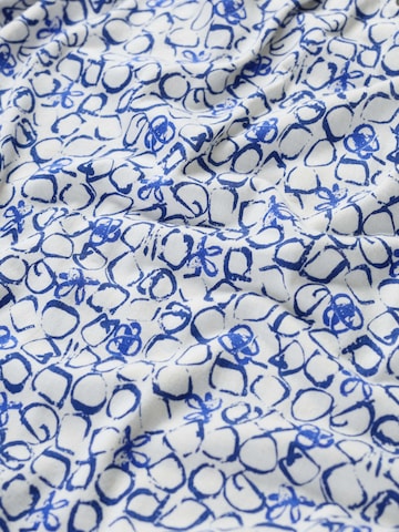 Seasalt Cornwall Blouse 'Appletree' in Blue