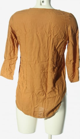 VERO MODA Schlupf-Bluse S in Orange