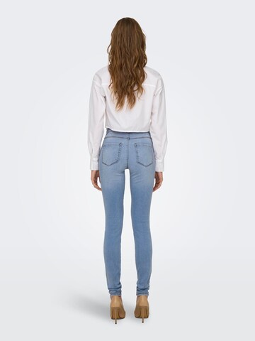 ONLY Skinny Jeans 'ROYAL' in Blau