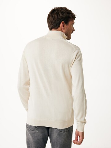 Pull-over 'Mateo' MEXX en blanc