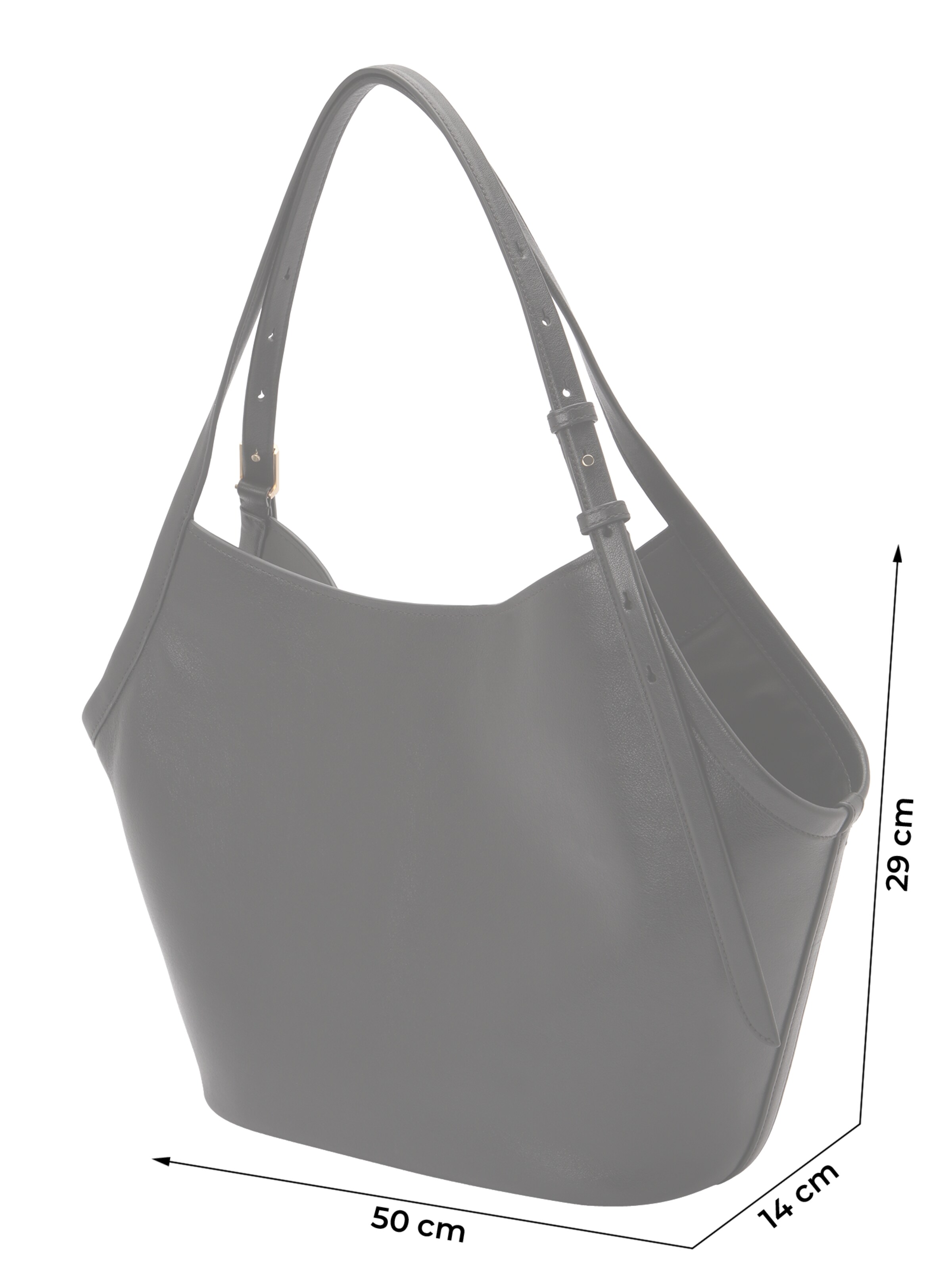 Kate Spade Наплечная сумка в Черный