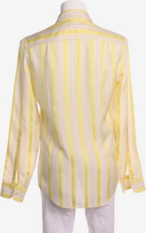 BURBERRY Blouse & Tunic in M in Yellow