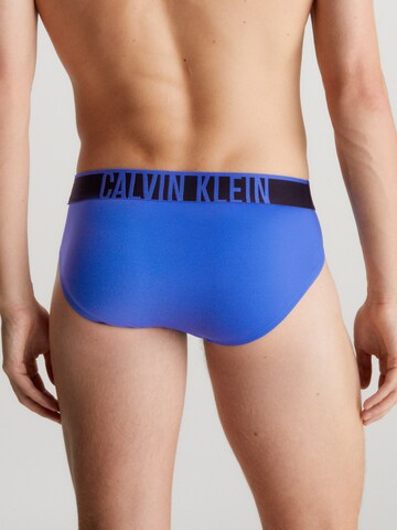 Slip Calvin Klein Underwear en bleu