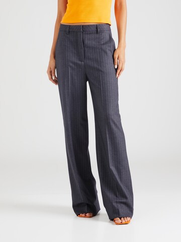 Regular Pantalon à plis 'TAILOR' Copenhagen Muse en gris : devant