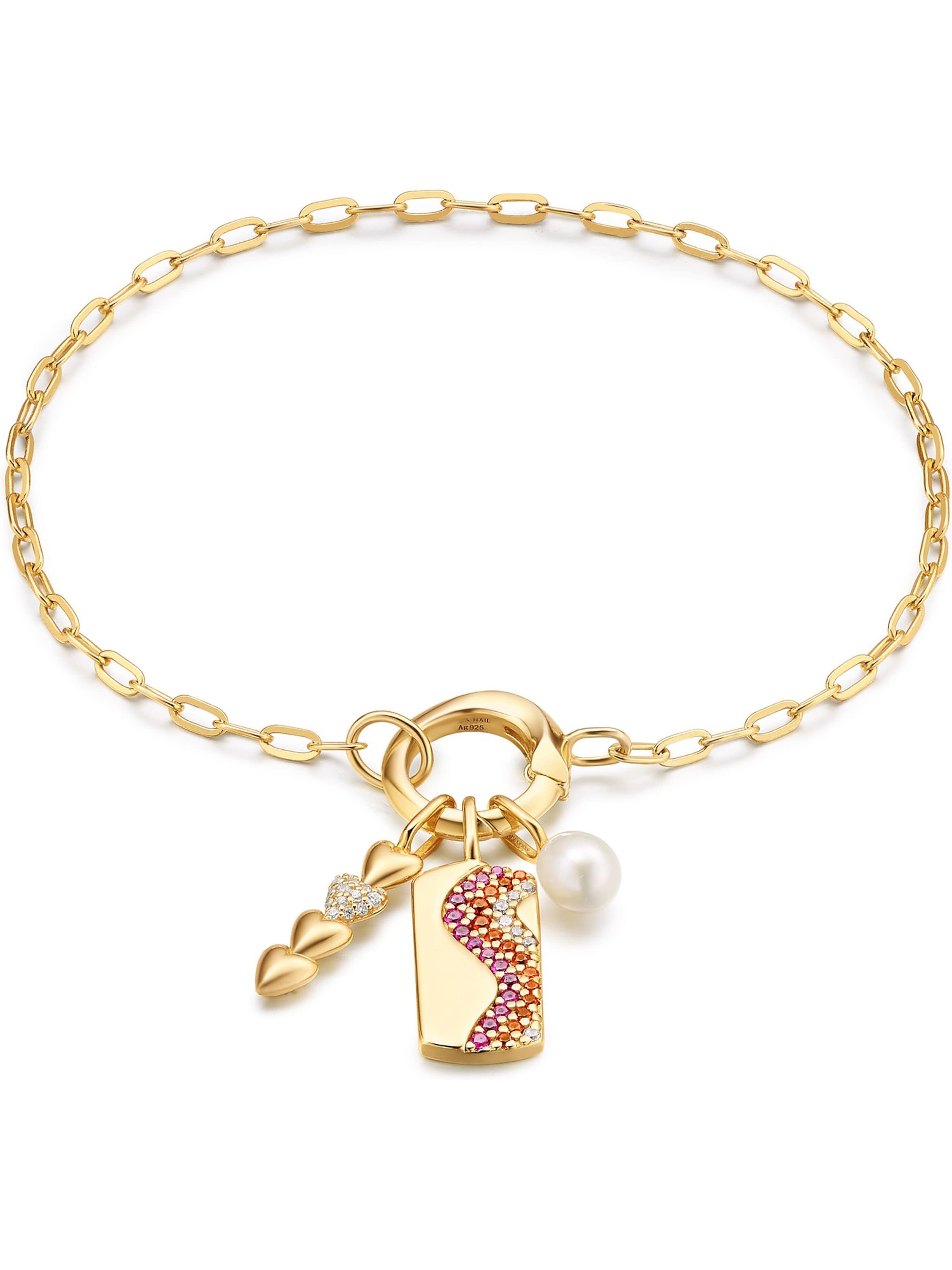ANIA HAIE Bracelet in Gold: front