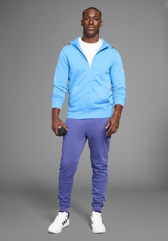 Bruno Banani Tracksuit in Blue
