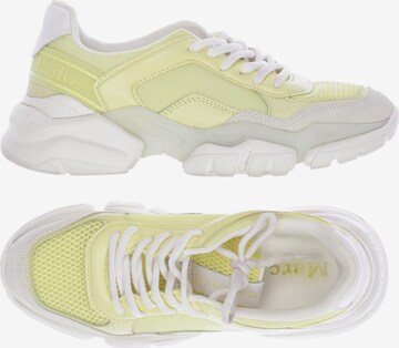 Marc O'Polo Sneakers & Trainers in 38 in Yellow: front
