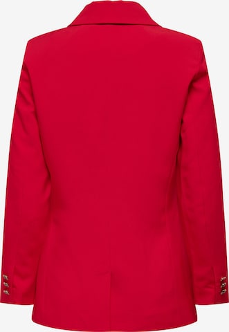 ONLY Blazer 'Astrid' in Rot