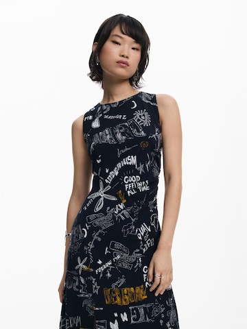 Desigual Šaty – černá