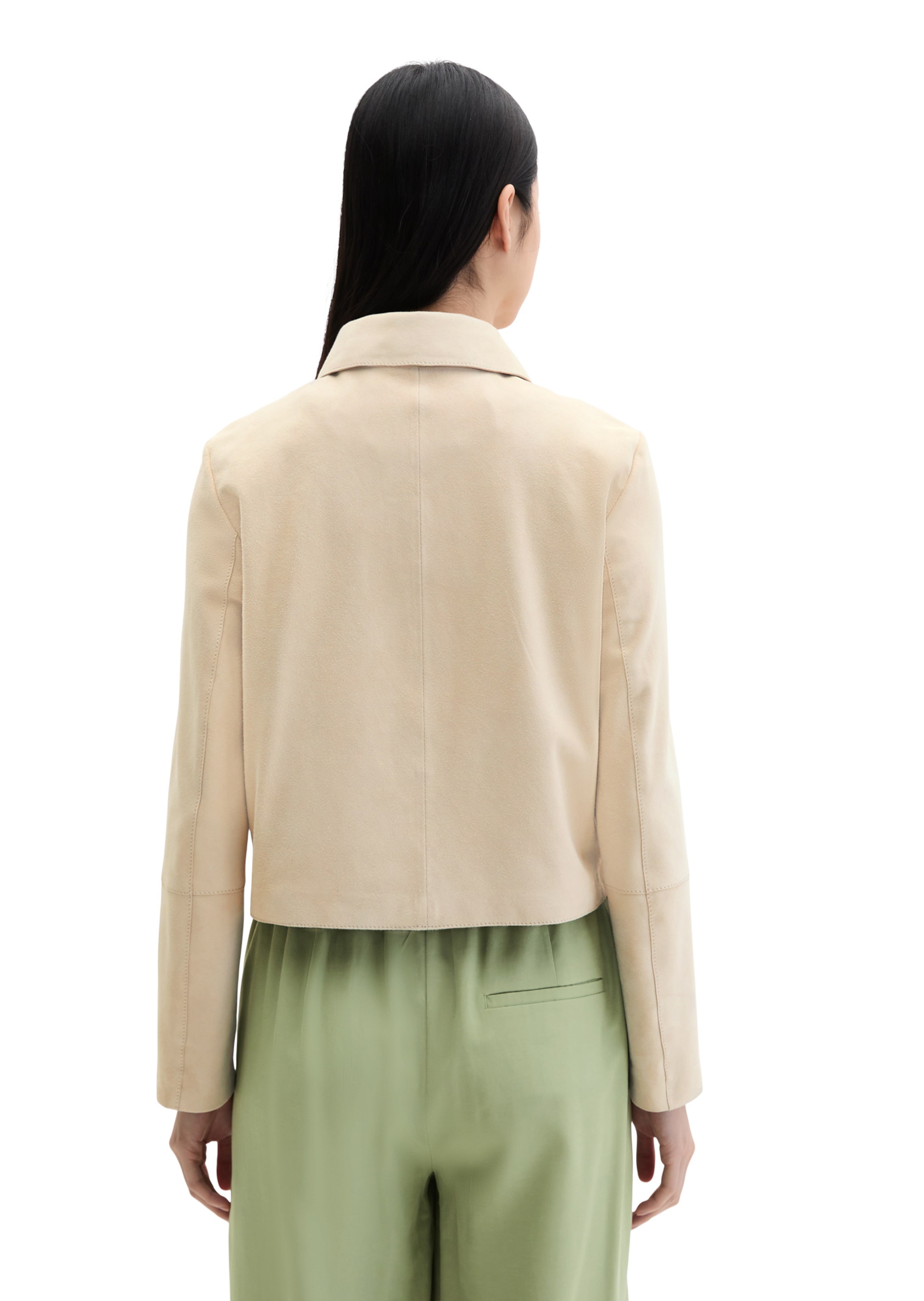 Marc O'Polo Between-Season Jacket in Grey