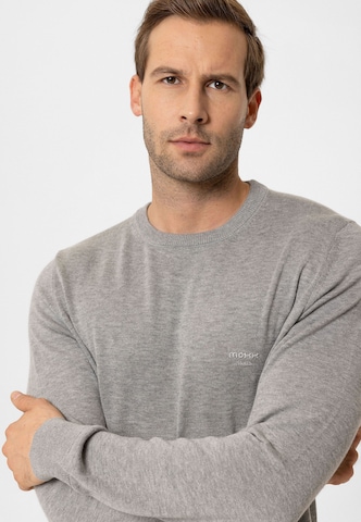 Moxx Paris Sweater in Grey