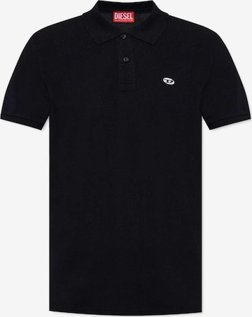 DIESEL Shirt 'T-SMITH-DOVAL-PJ' in Schwarz: Vorderseite