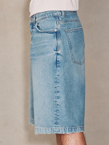 Wide leg Jeans di Next in blu