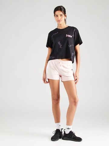 ADIDAS SPORTSWEAR Performance shirt in Black