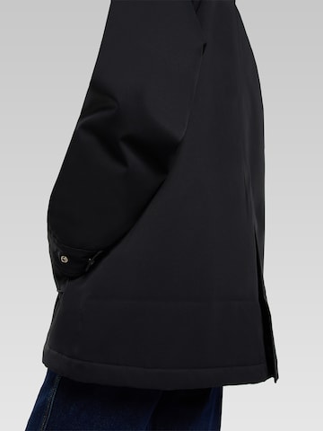 DICKIES - Abrigo de entretiempo 'Medina' en negro
