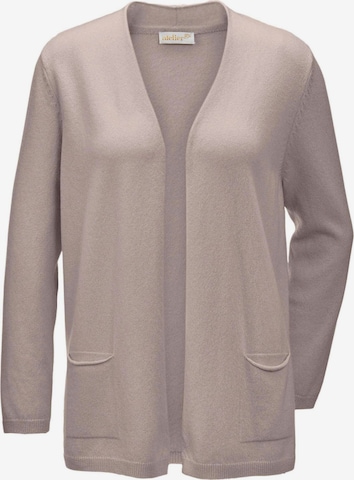 Pull-over Goldner en beige : devant