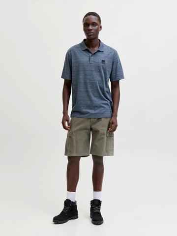 JACK & JONES - regular Pantalón cargo 'JPSTCOLE HUDSON' en verde