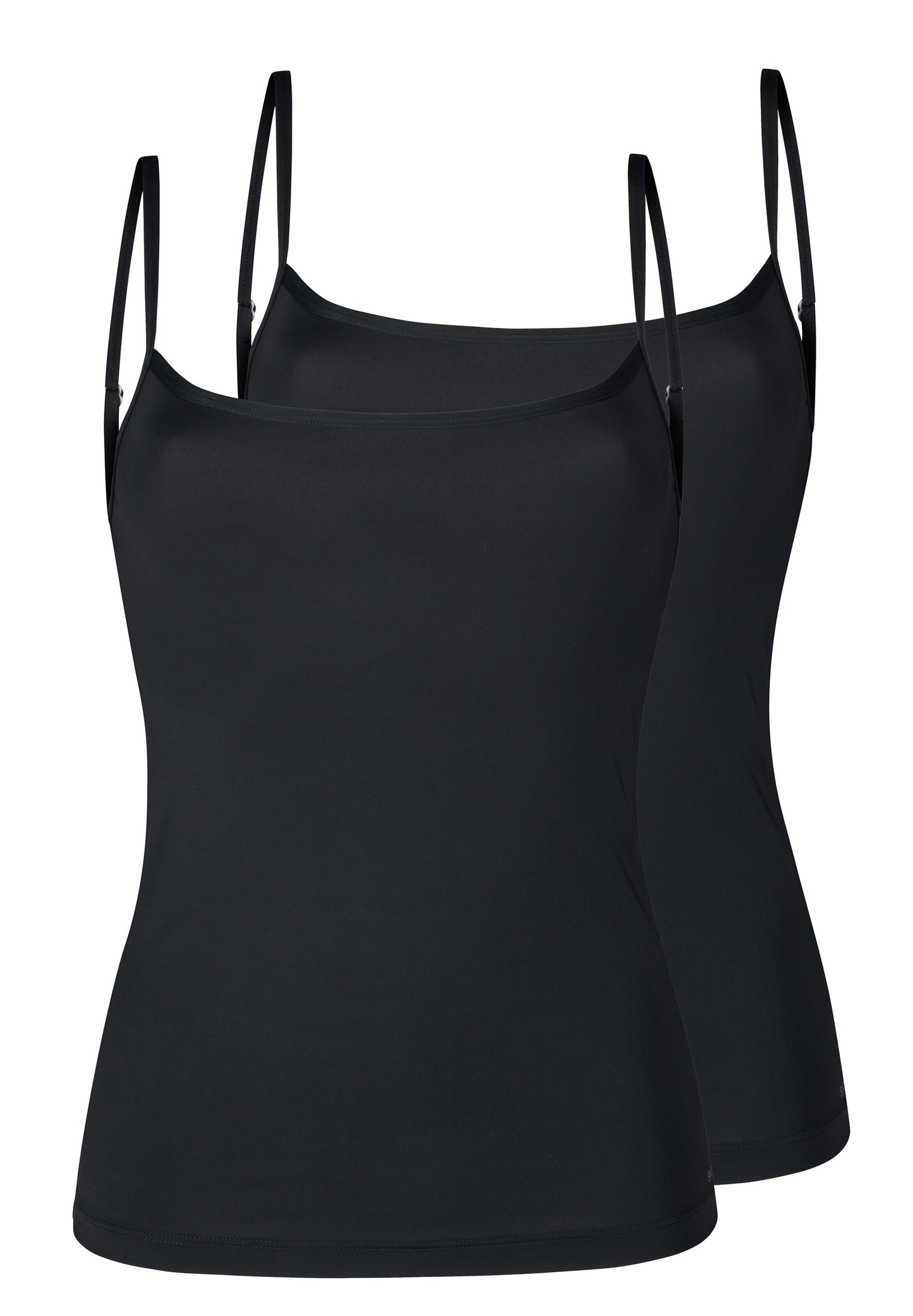 Skiny Undershirt in S in Black, Item view