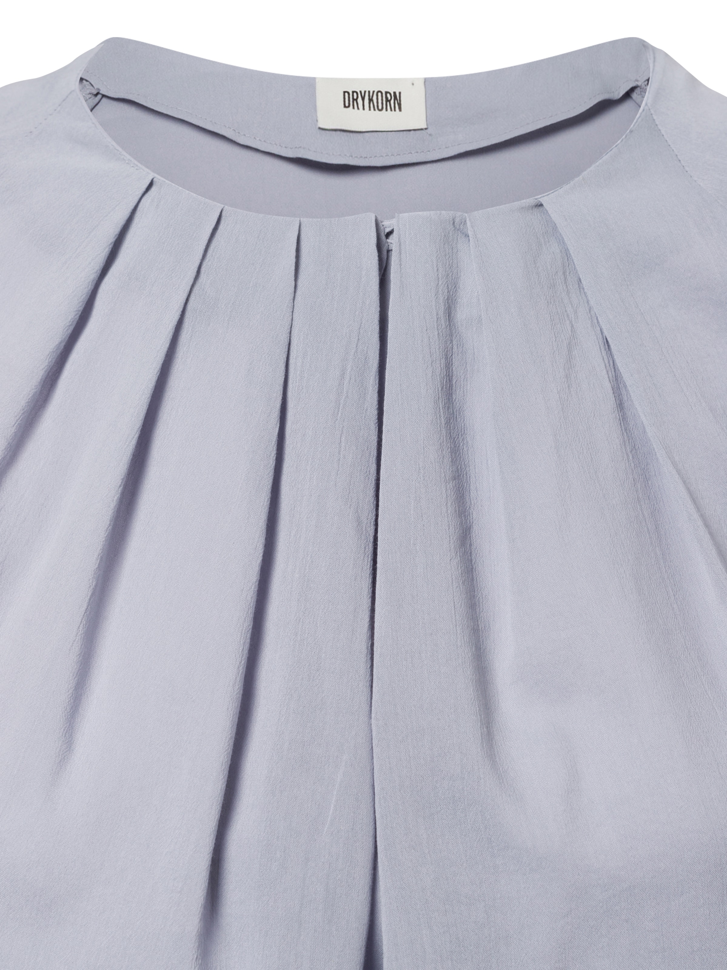 DRYKORN Bluse ' Seetha ' in Blau