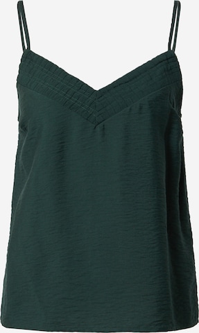 Guido Maria Kretschmer Collection Top 'Giana' in Green: front