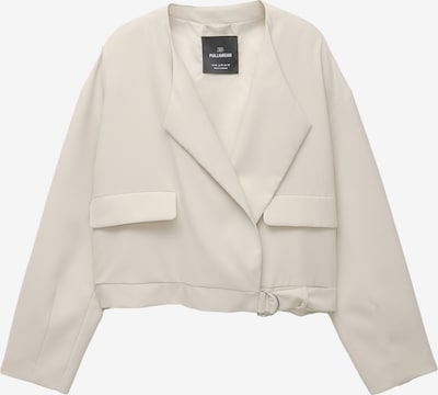 Pull&Bear Prechodná bunda - béžová, Produkt