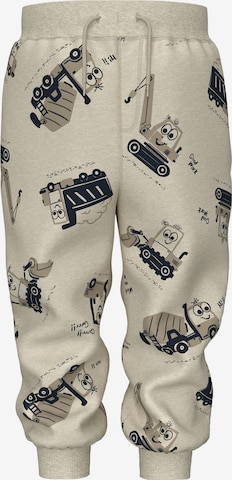 NAME IT Hose 'VIMO' in Beige: Vorderseite