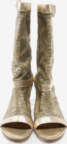 LLOYD Dress Boots in 38 in Gold