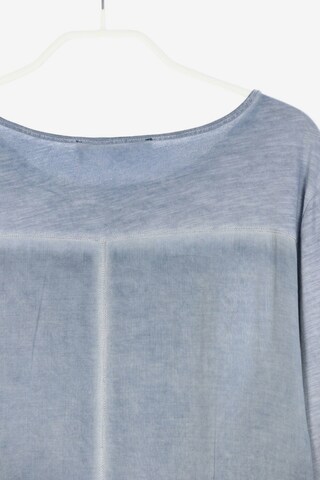 monari Longsleeve-Shirt L in Grau