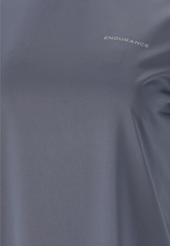 ENDURANCE Performance shirt 'Keily' in Blue