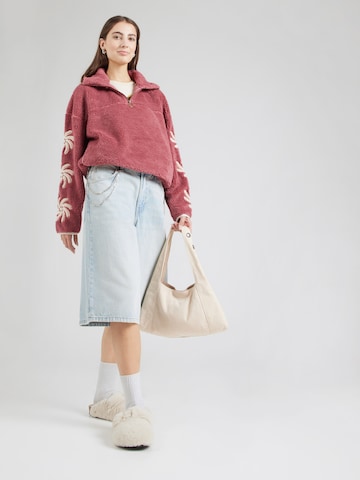 BILLABONG Collegepaita 'SUN FUN' värissä oranssi