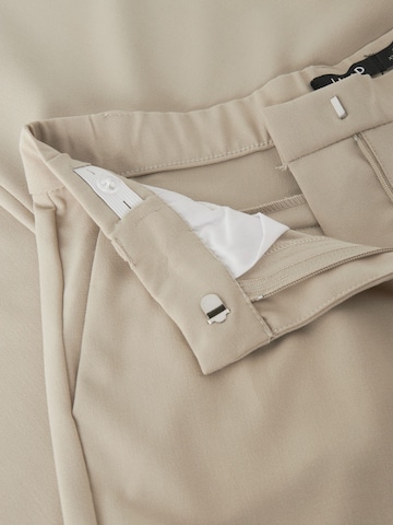 Wide leg Pantaloni di LMTD in grigio