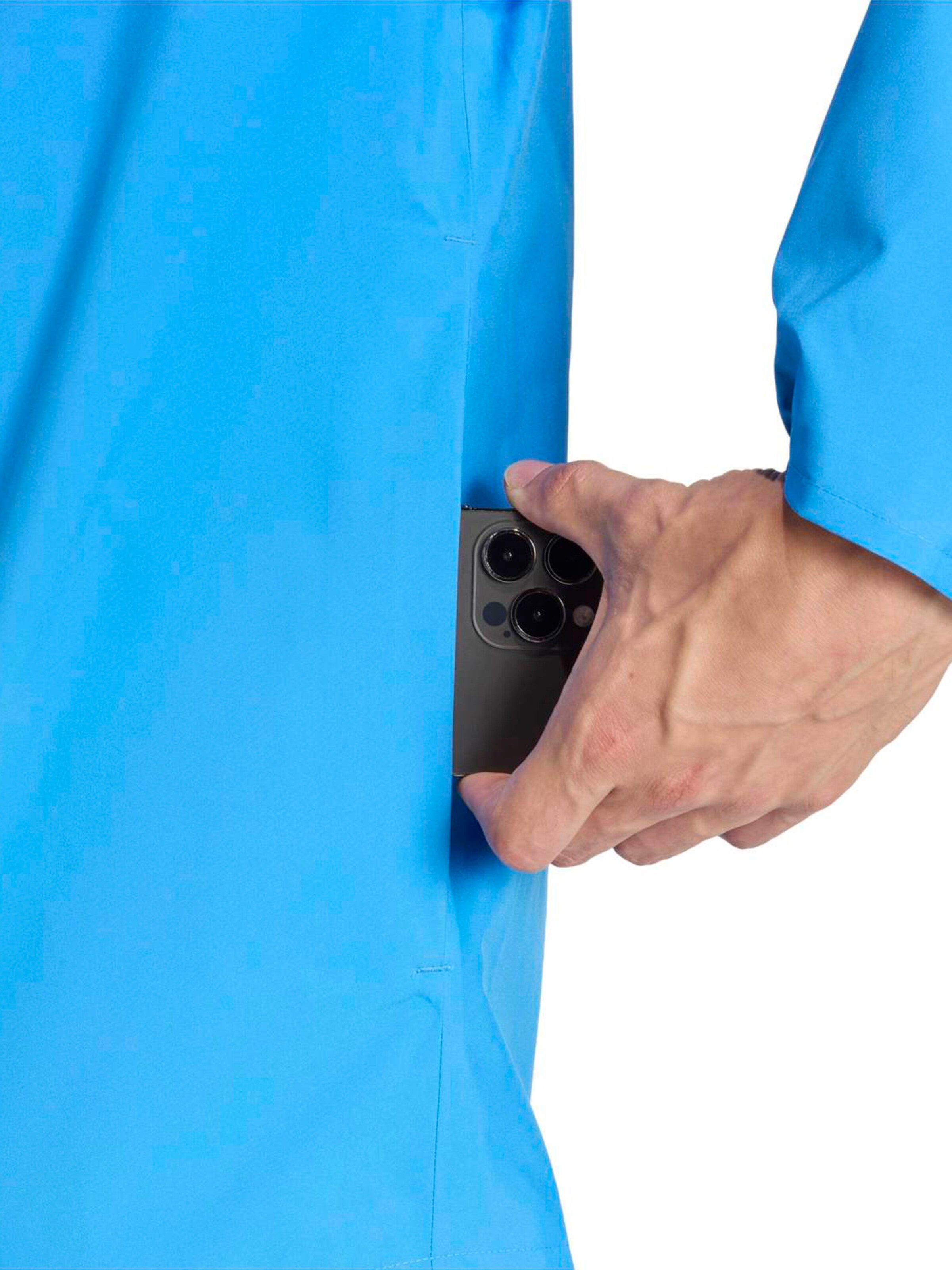 Veste de sport 'ESS' ADIDAS TERREX en bleu