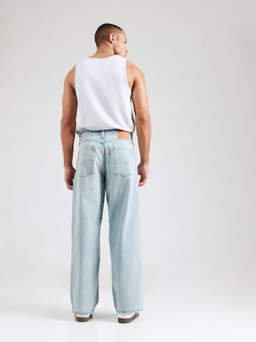 LEVI'S ® Baggy Džínsy 'EXTRA BAGGY' - Modrá