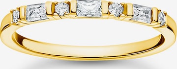 Thomas Sabo Ring in Gold: front