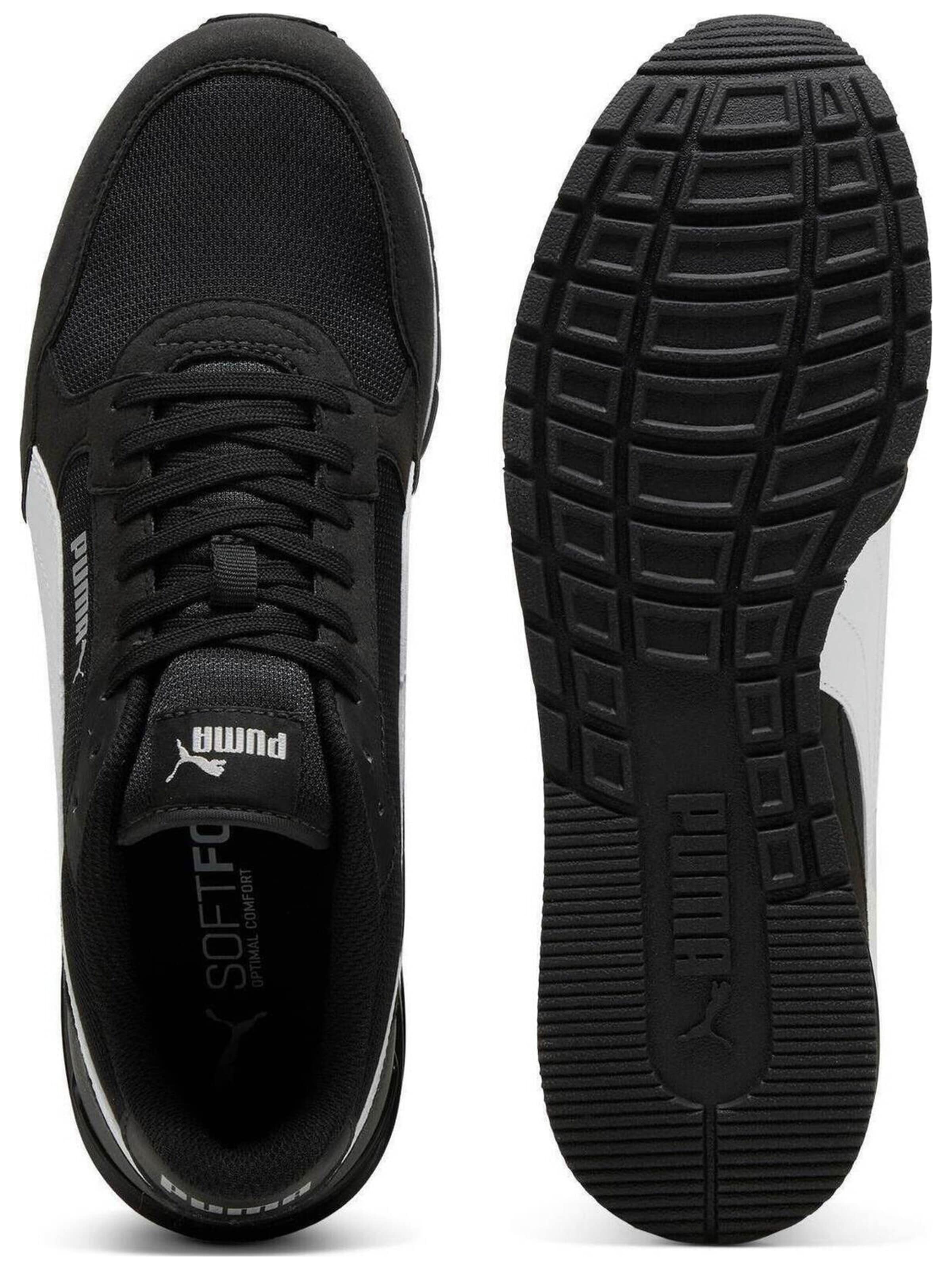 Scarpa sportiva 'Puma St Runner V4 Mesh' di PUMA in nero