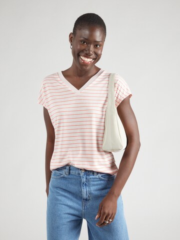 COMMA Shirt in Pink: front