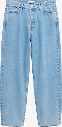 Loosefit Jean ARMEDANGELS en bleu : devant