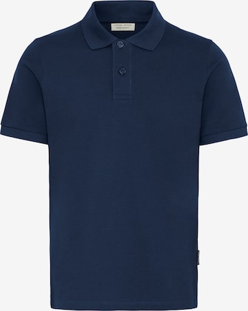 Casual Friday Тениска 'CFSolheim' в синьо: отпред