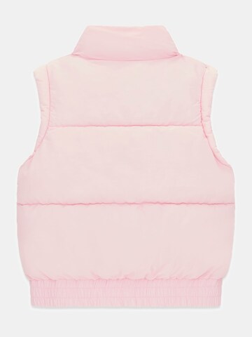 GUESS Vest in Pink