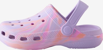 Next Sandaalit värissä lila: etupuoli