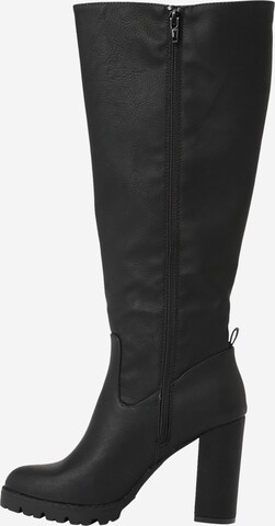 Bottes BULLBOXER en noir