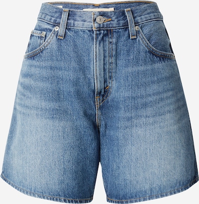 LEVI'S ® Traperice 'High-Rise Baggy Shorts' u plavi traper, Pregled proizvoda