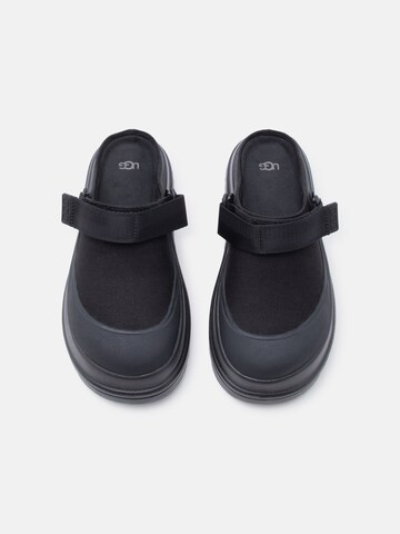 UGG Сабо в Черный