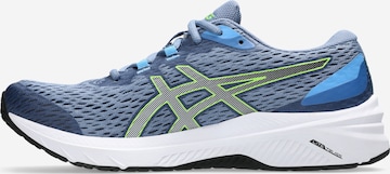 ASICS Running Shoes in Blue: front