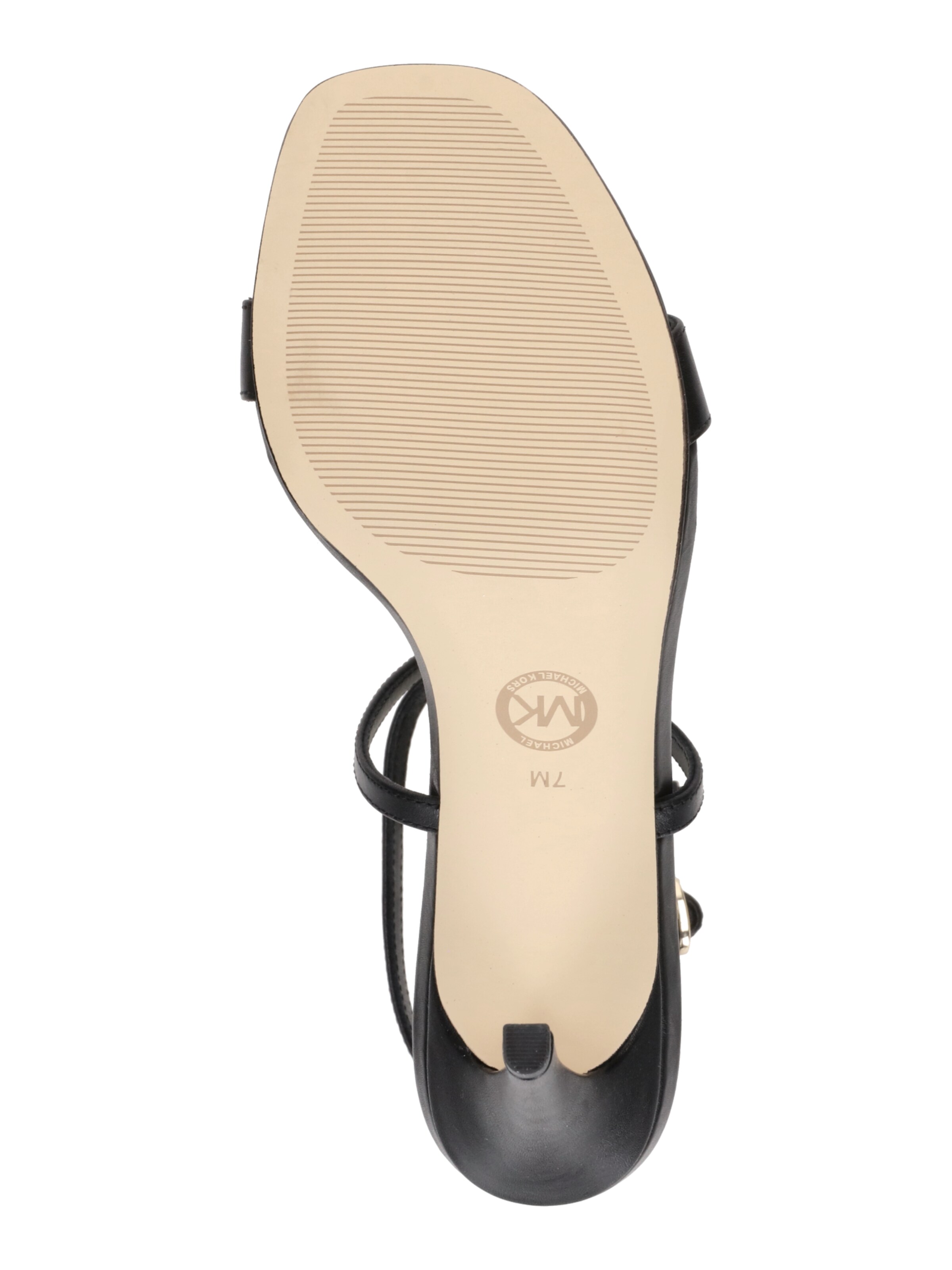 MICHAEL Michael Kors Босоножки с ремешком 'LENA' в Черный