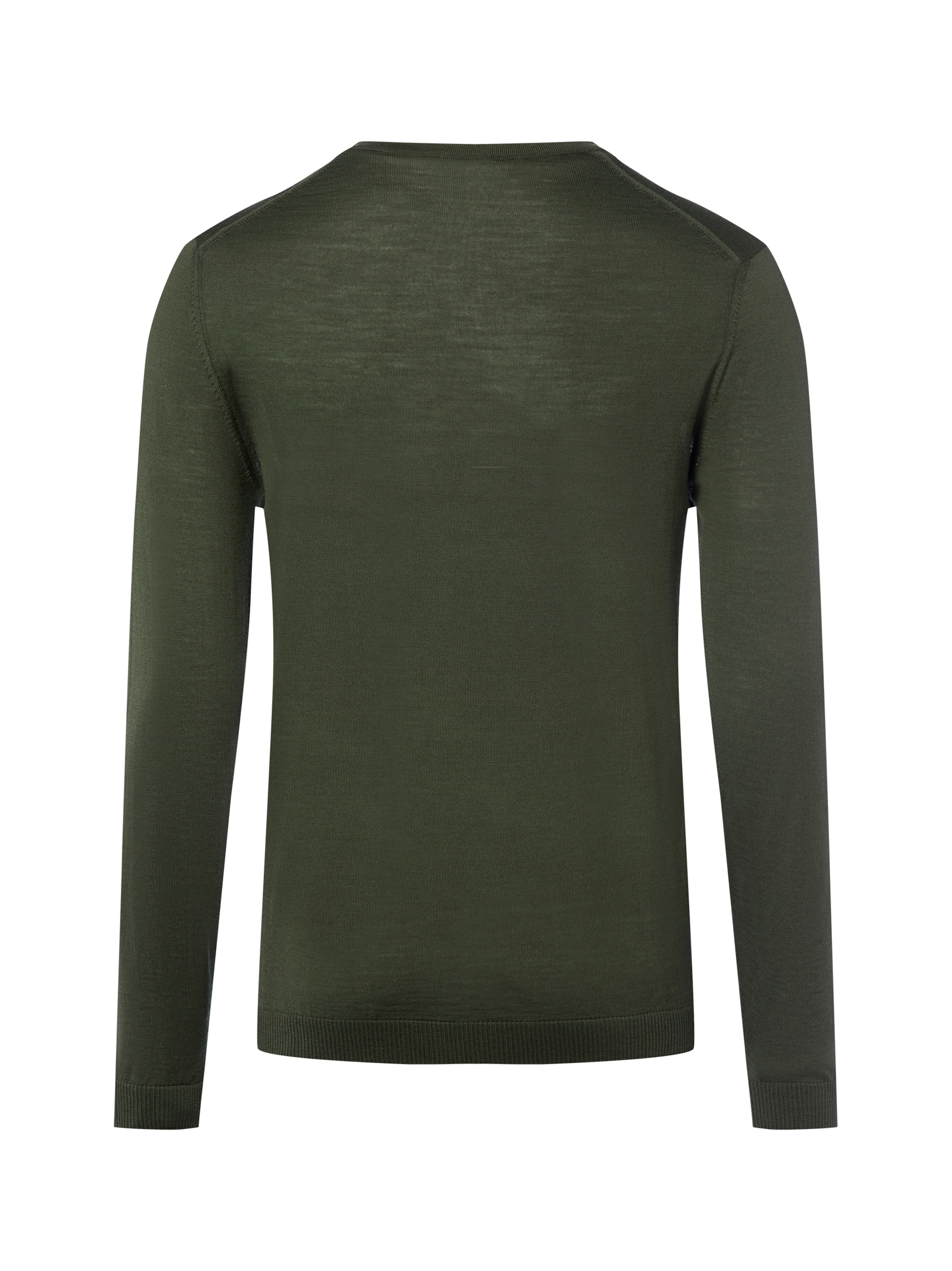 MAERZ Muenchen Pullover in Grün