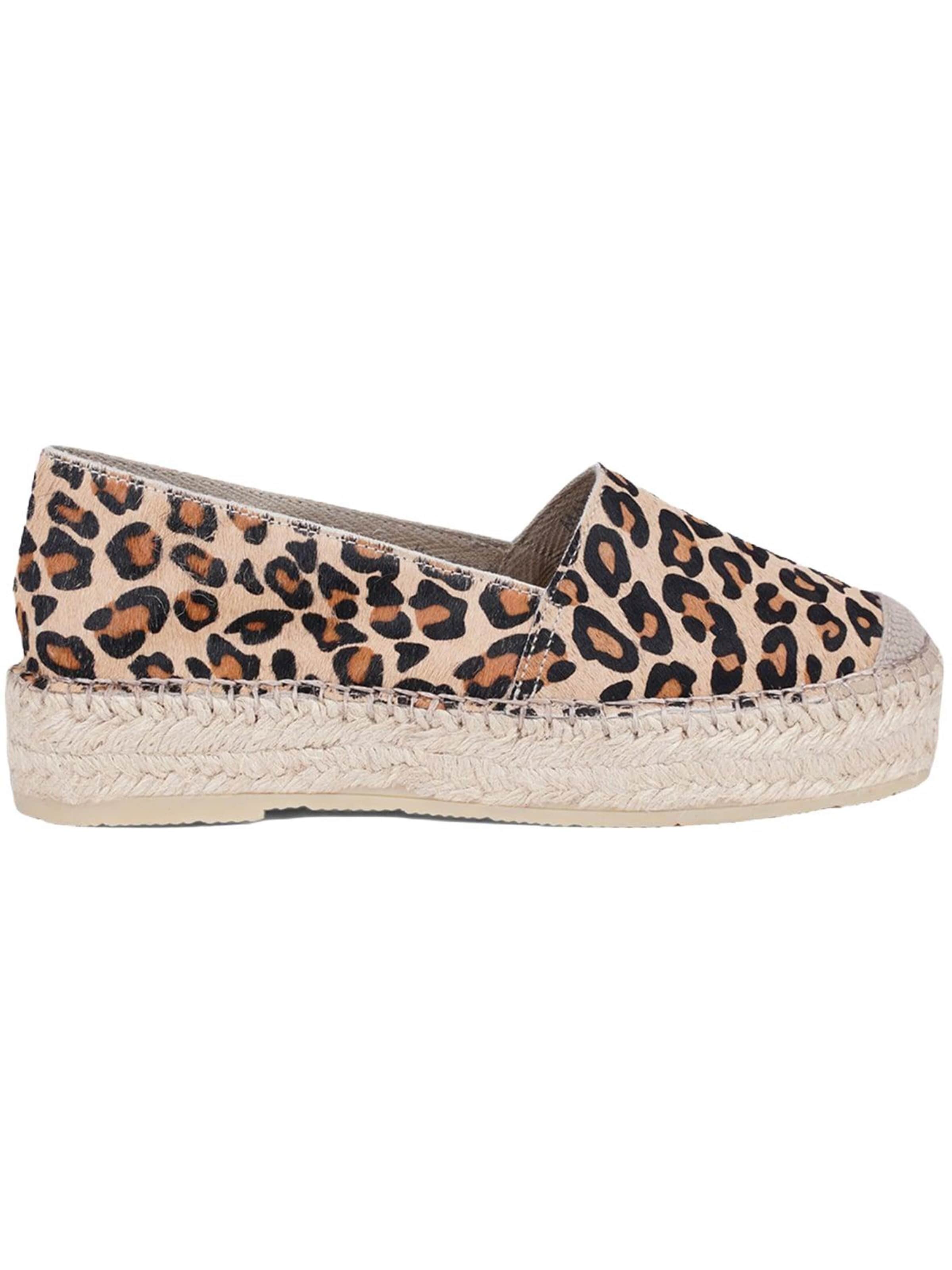 Desa Espadrilles‌‌‌‌‌‌‌ in Braun